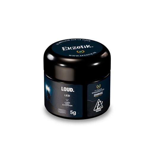 The Goat jar 5 grammes