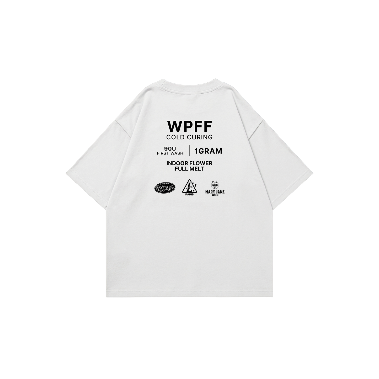 T-shirt Papaya edition Mary Jane Berlin 2026