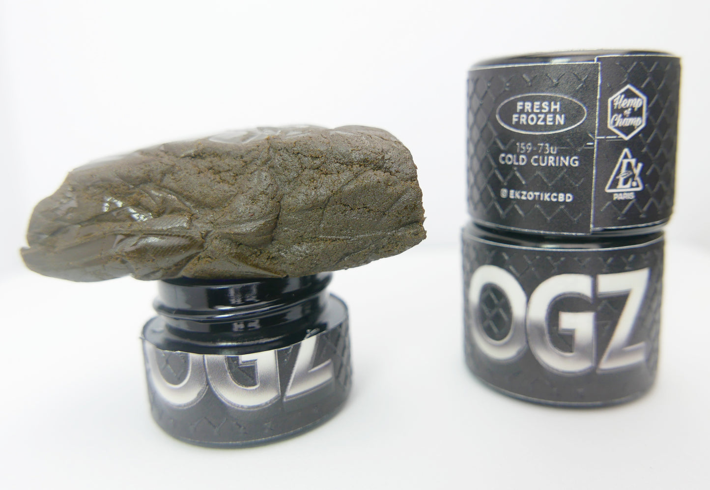 OGZ Fresh Frozen 159-73u Hemp Of Champ