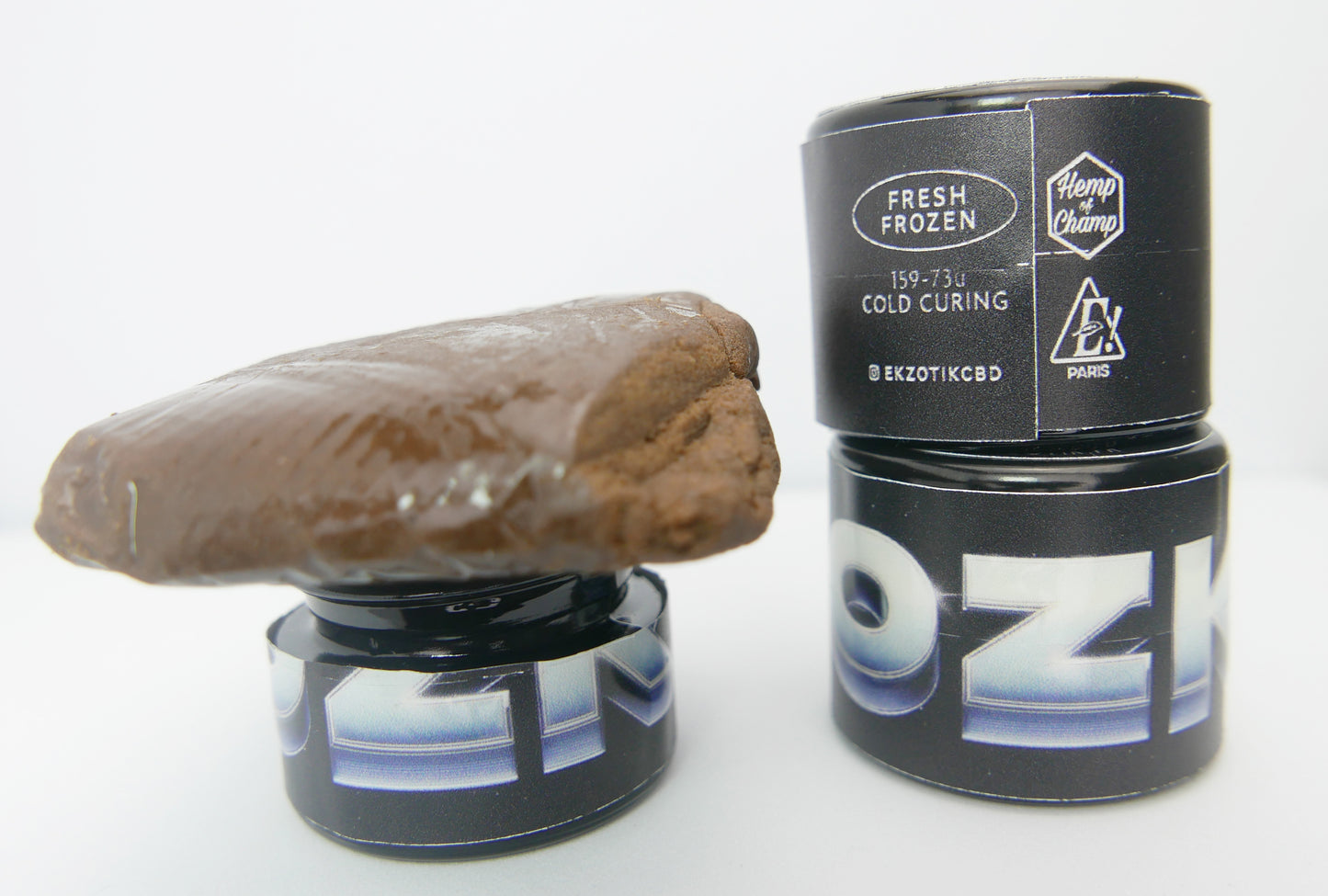 OZK Fresh Frozen 159-73u Hemp Of Champ