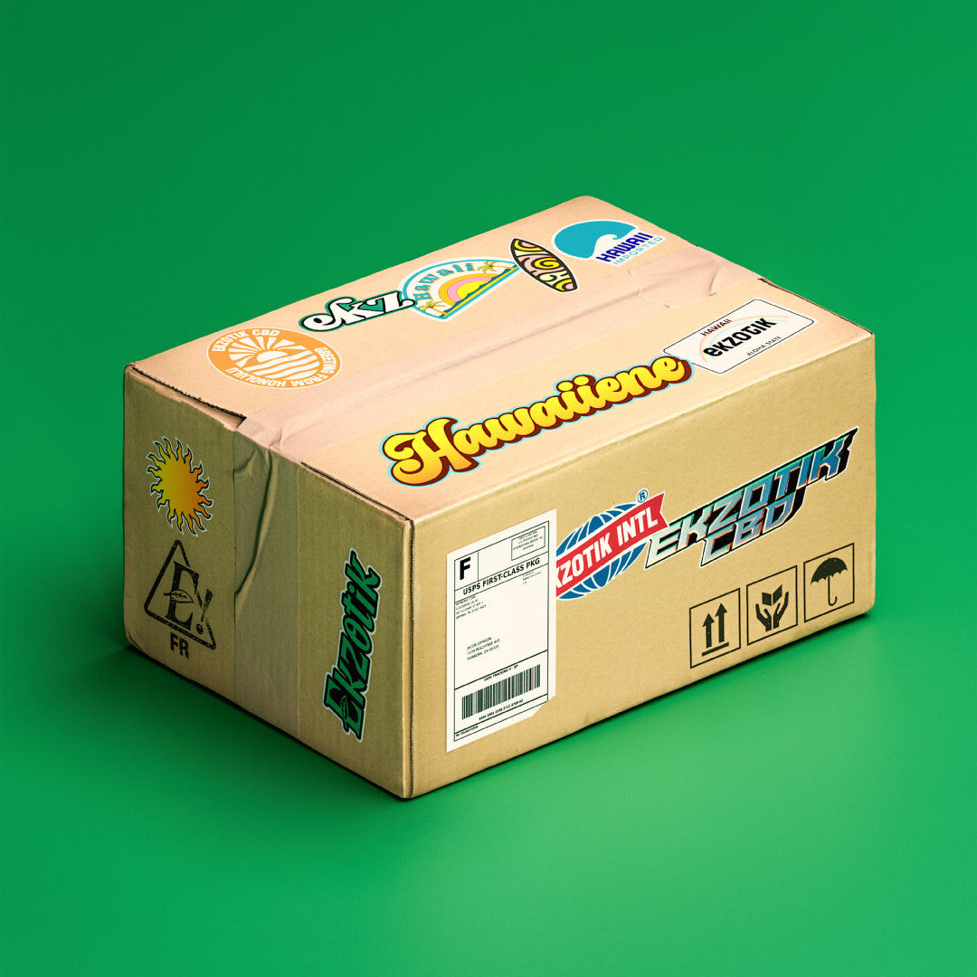 Hawaiiene