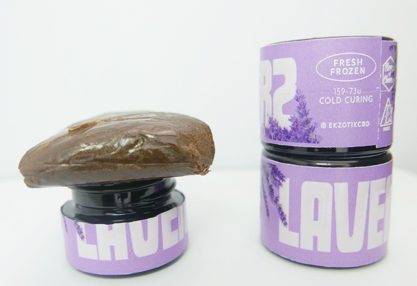 Lavenderz Fresh Frozen 159-73u Hemp Of Champ
