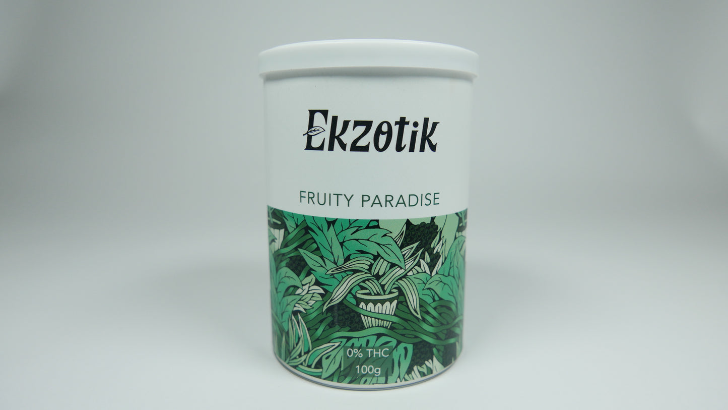 Thé Fruity Paradise