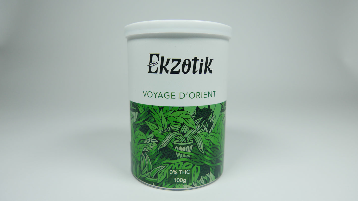 Thé Voyage d’Orient