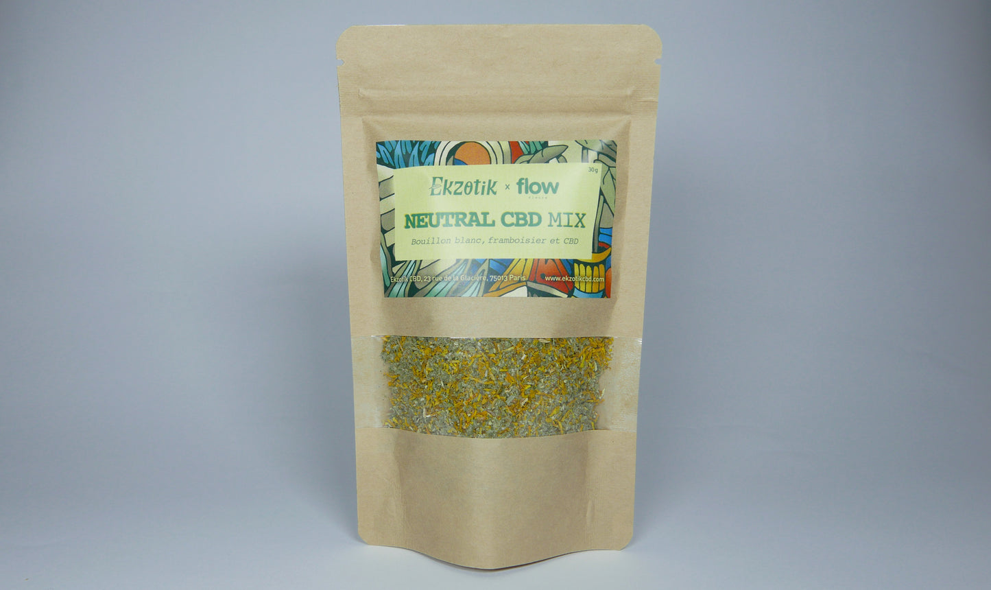 Neutral CBD Mix