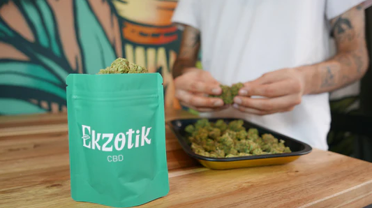 trouver un CBD Shop à Paris 13ème