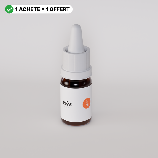 Huile Cannabidiol de chanvre BIO