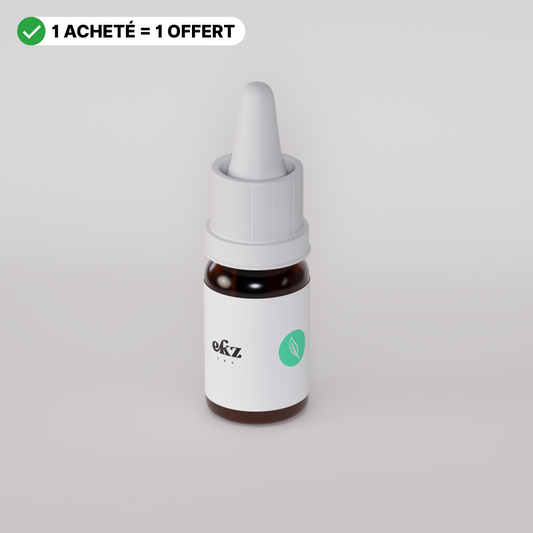 Huile Cannabidiol menthe poivrée BIO