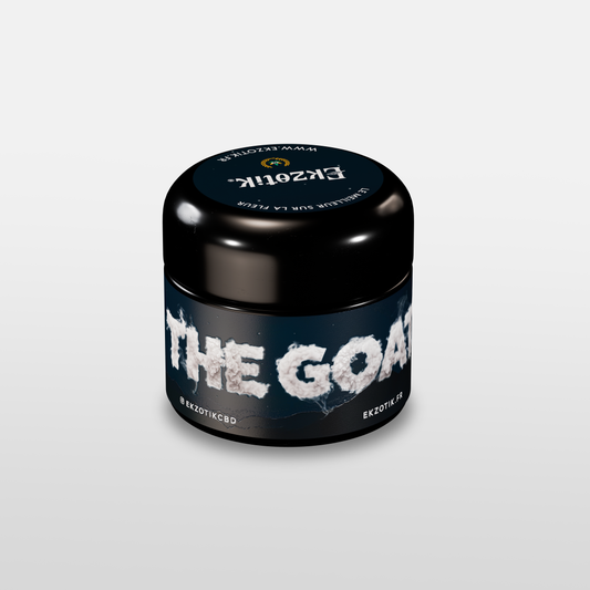 The Goat jar 5 grammes