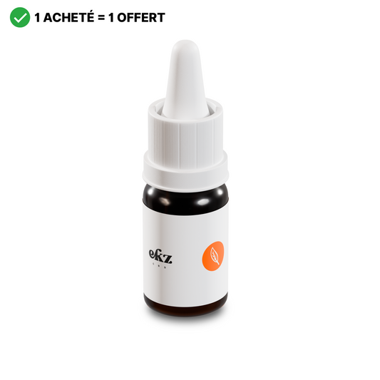 Huile Cannabidiol de chanvre BIO