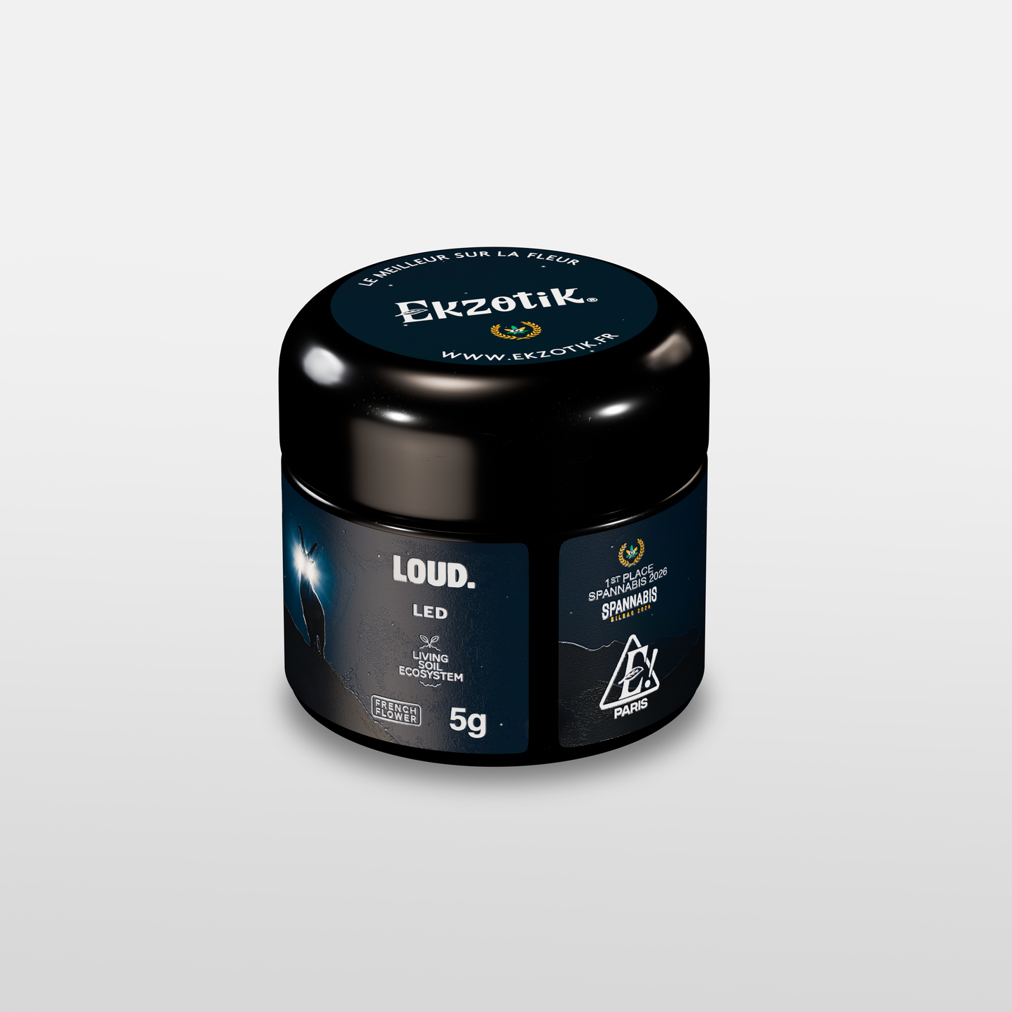 The Goat jar 5 grammes