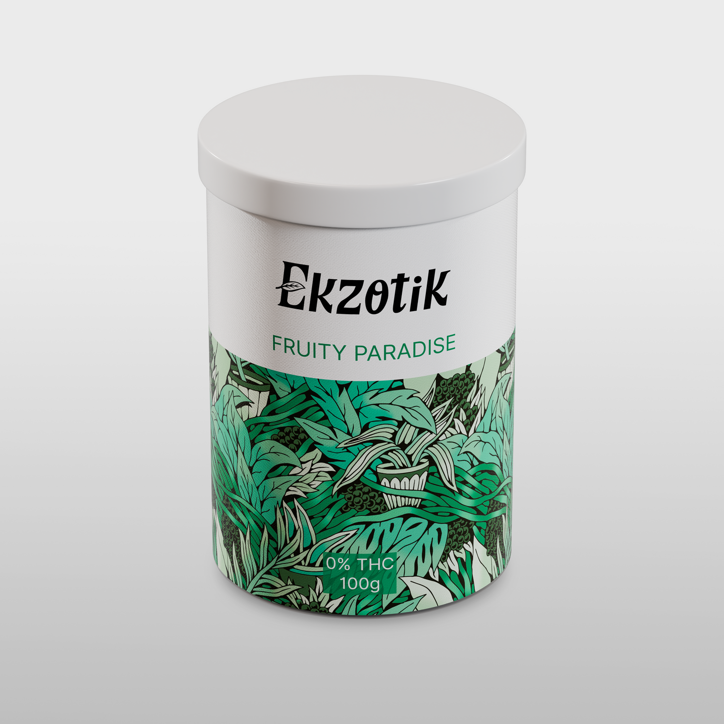 Thé Fruity Paradise