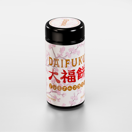 Daïfuku jars de 5 grammes