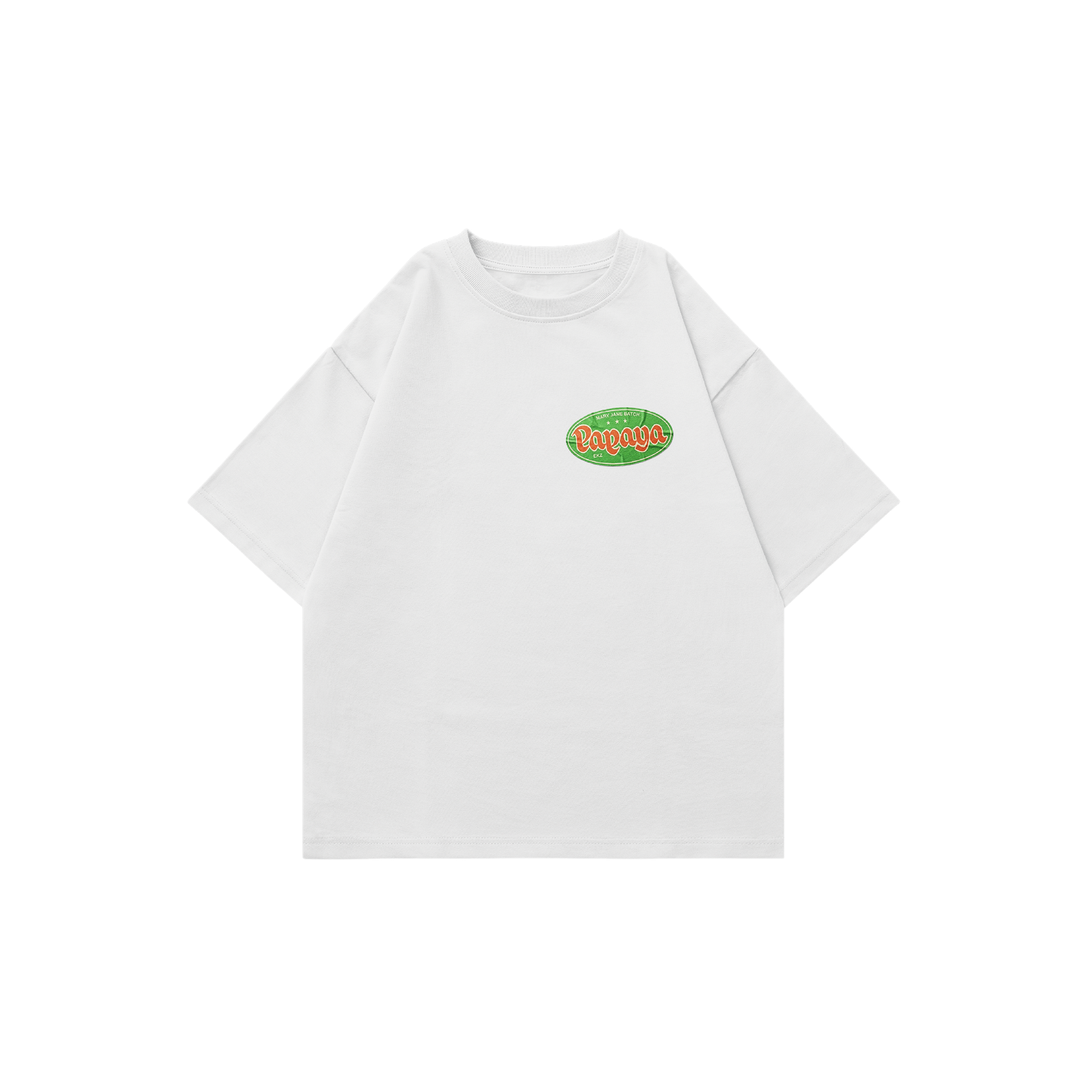 T-shirt Papaya edition Mary Jane Berlin 2026