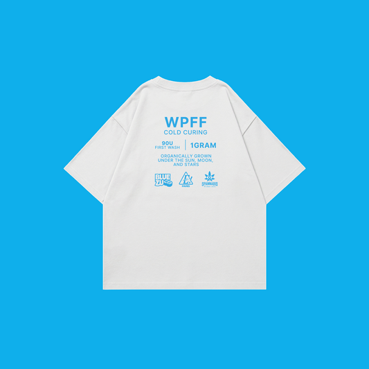T-shirt Blue Zu edition spannabis Bilbao 2026