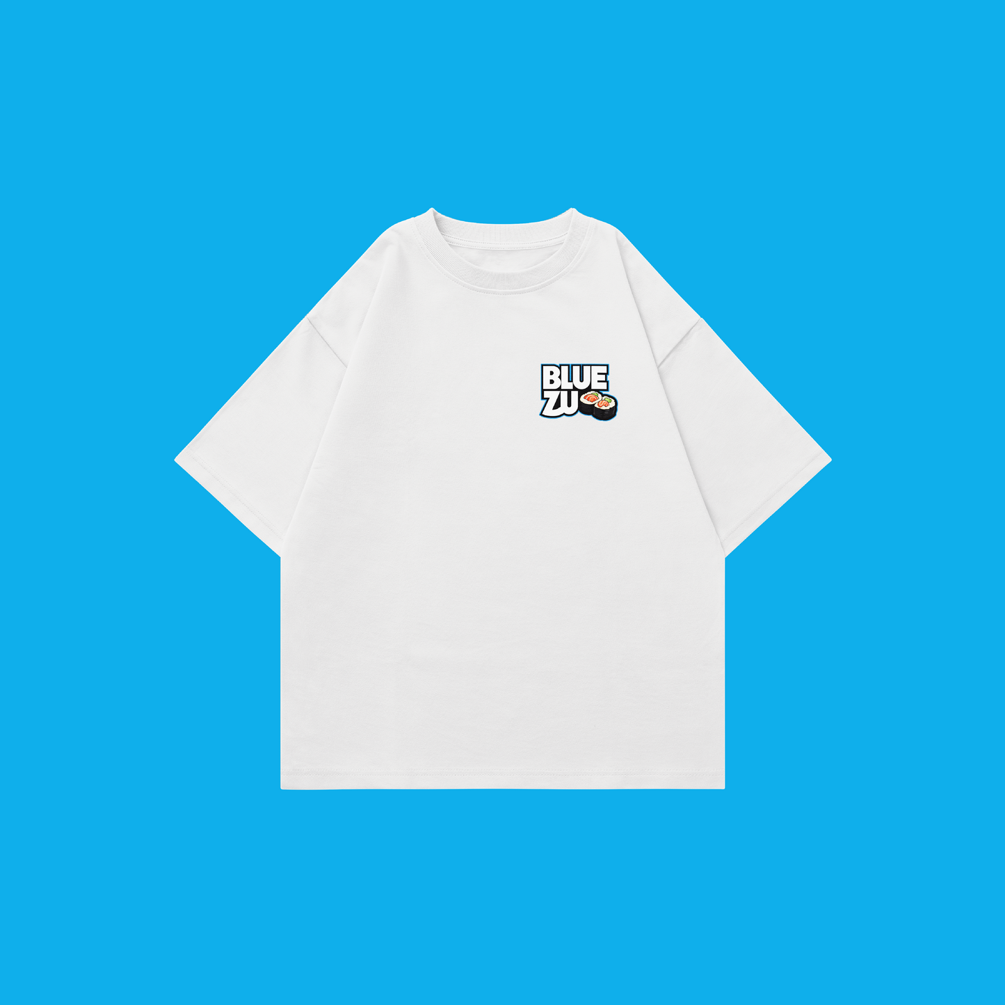 T-shirt Blue Zu edition spannabis Bilbao 2026