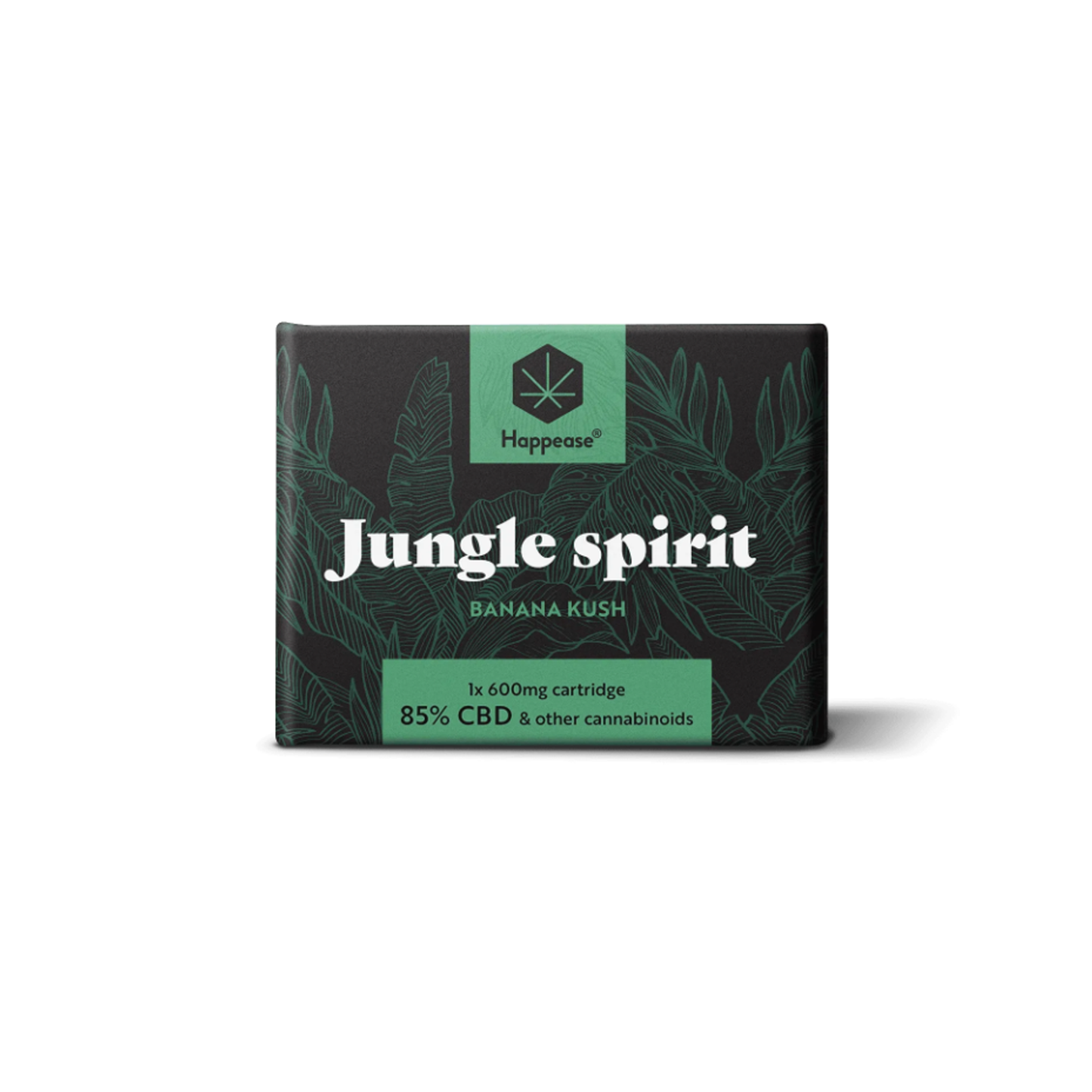 Happease Vape Jungle Spirit - Recharge