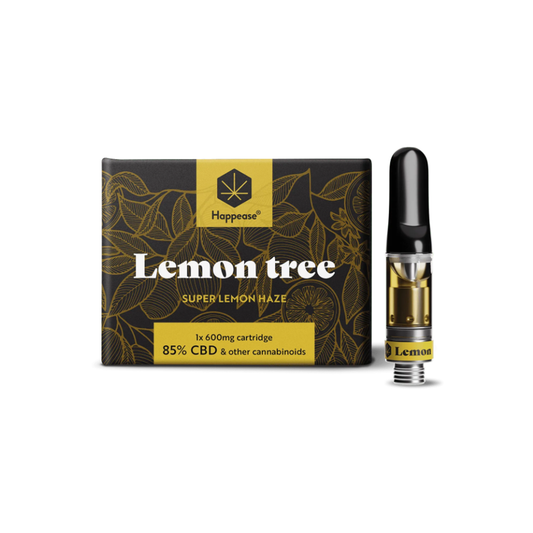 Happease Vape Lemon Tree - Recharge