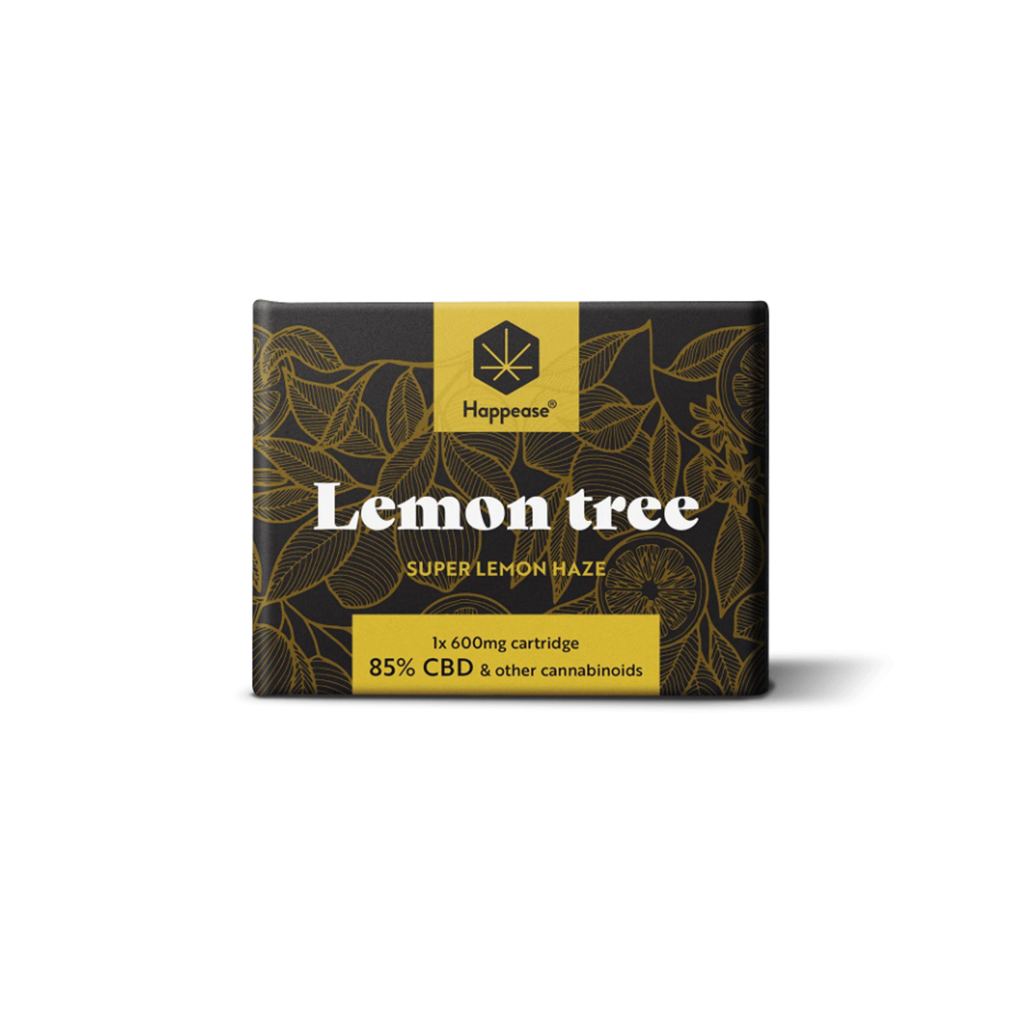 Happease Vape Lemon Tree - Recharge