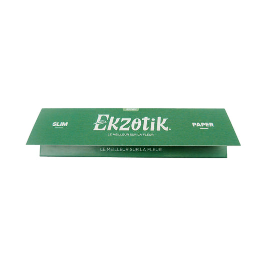 Paquet de Feuilles EKZOTIK
