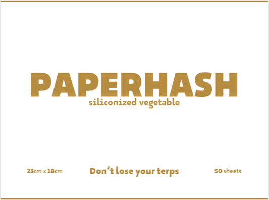 Paperhash SILICONIZED VEGETABLE