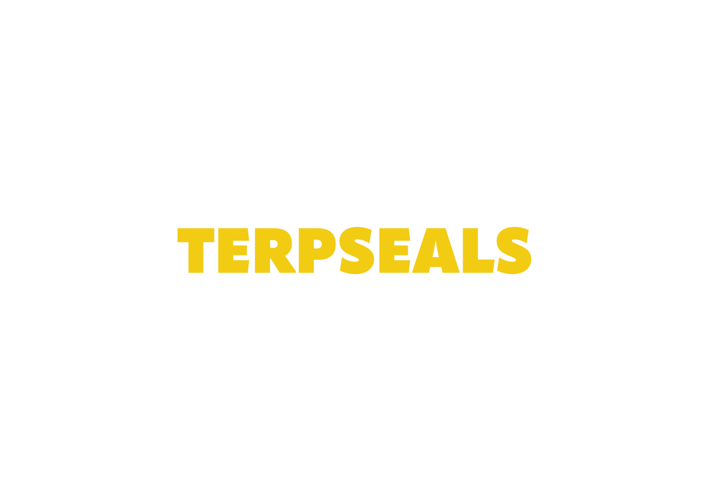 Terpseals