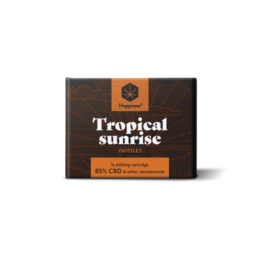 Happease Vape Tropical Sunrise - Recharge