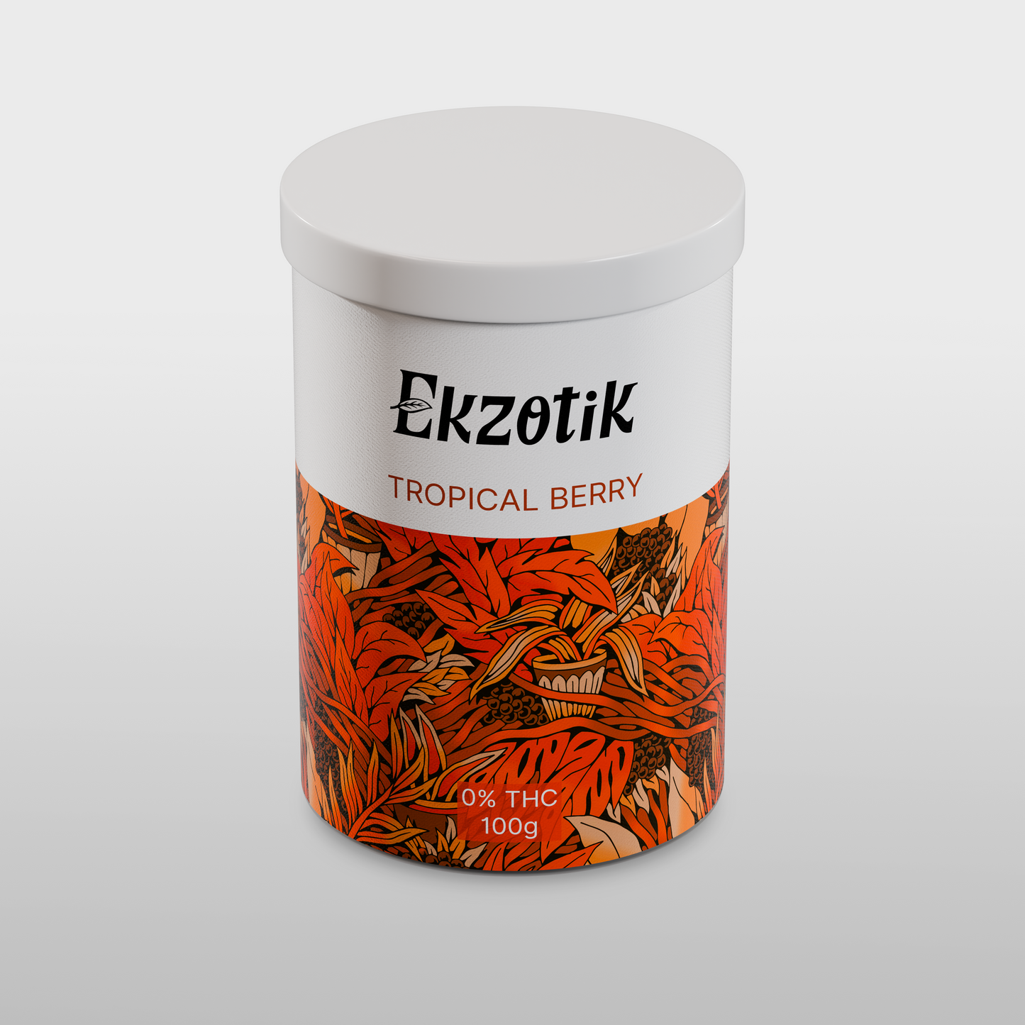 Infusion Tropical Berry