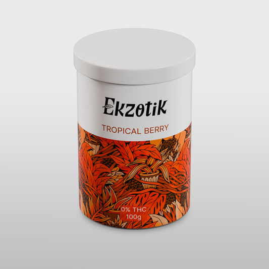 Infusion Tropical Berry