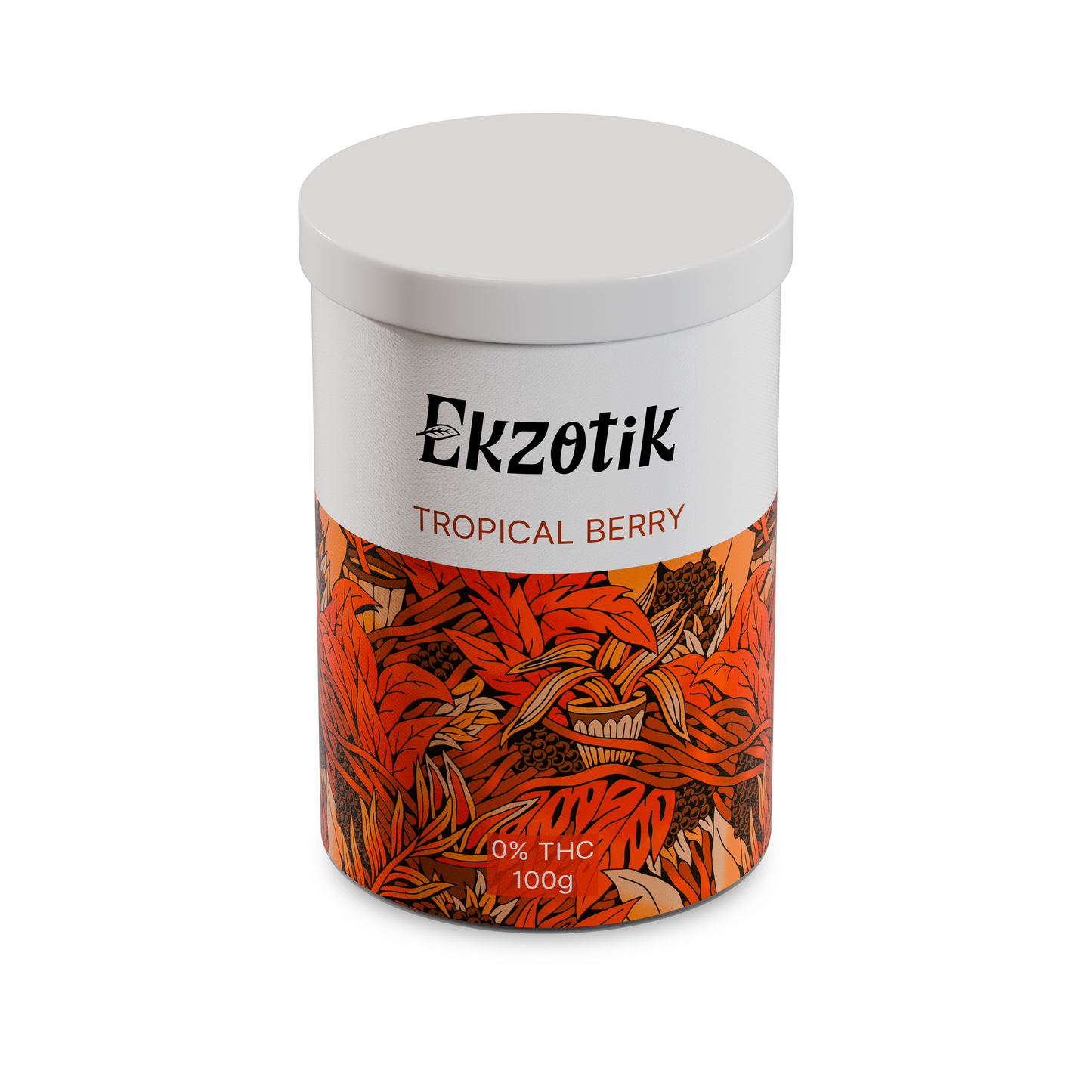 Infusion Tropical Berry