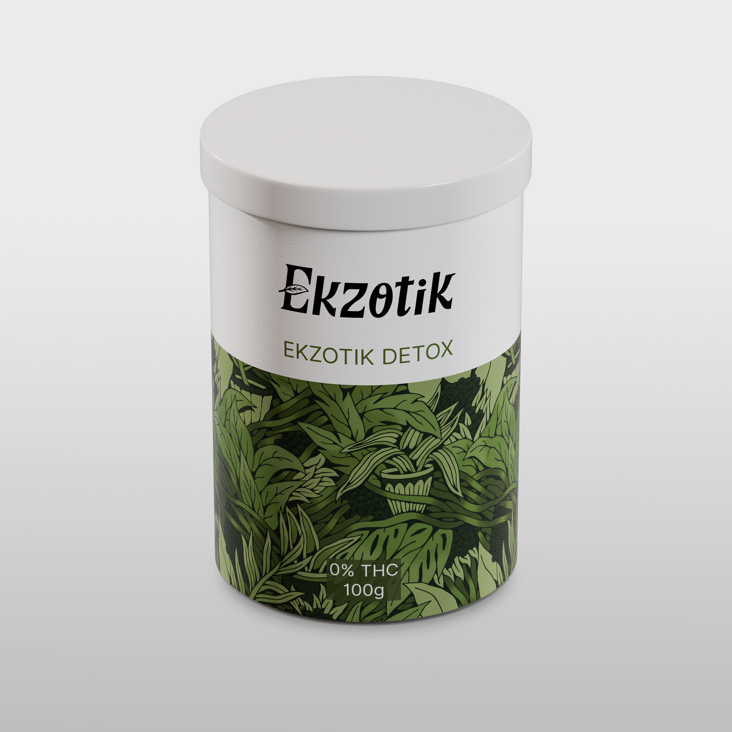 Infusion Ekzotik Detox