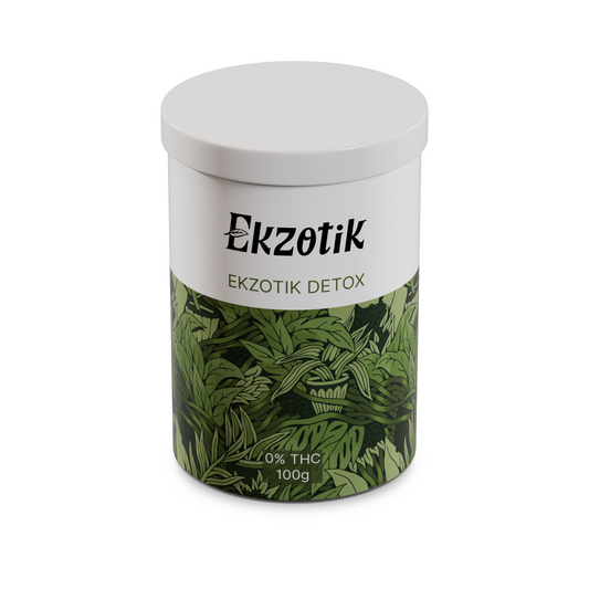 Infusion Ekzotik Detox