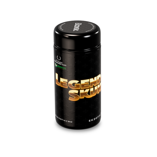 Legendary Skunk jars de 5 grammes