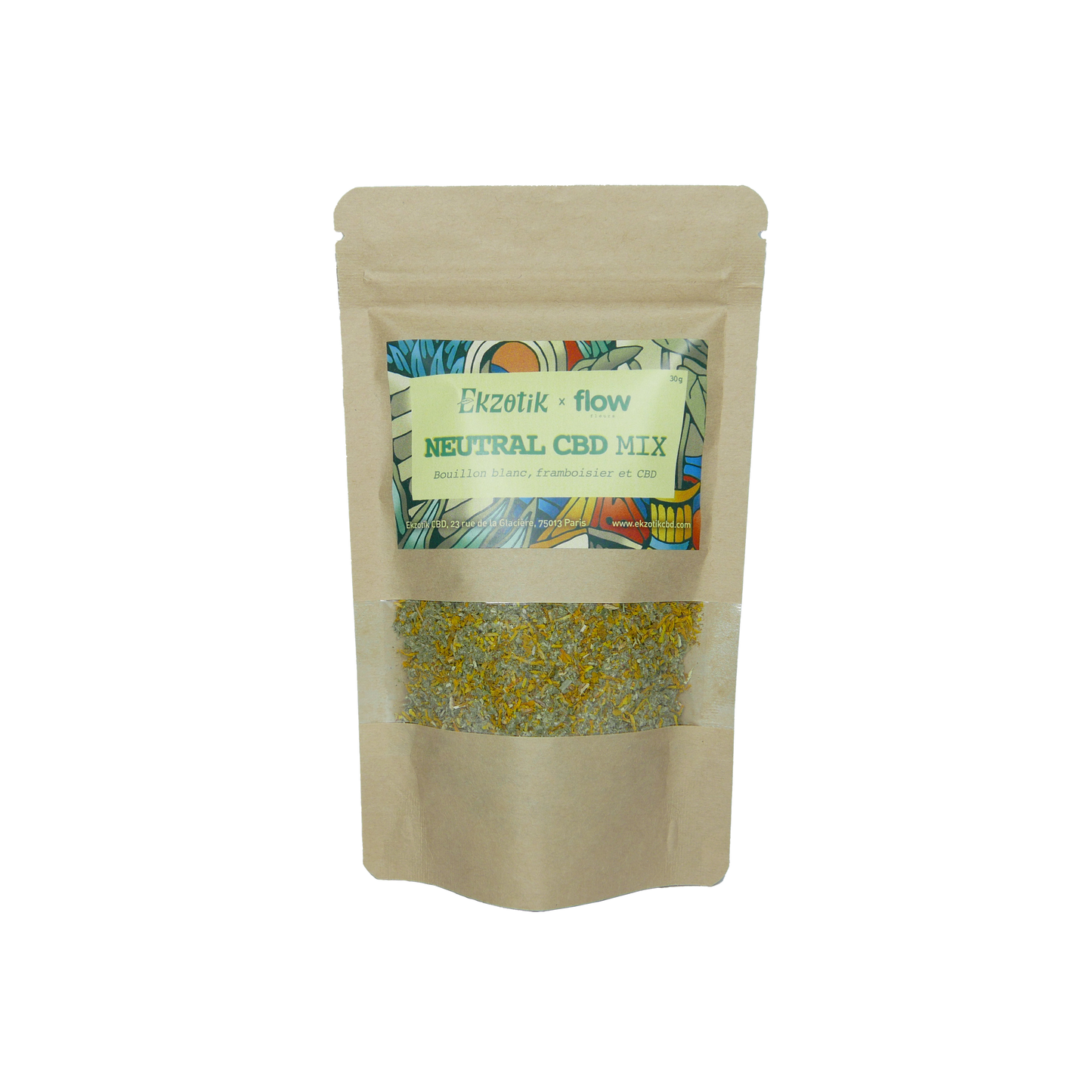 Neutral CBD Mix