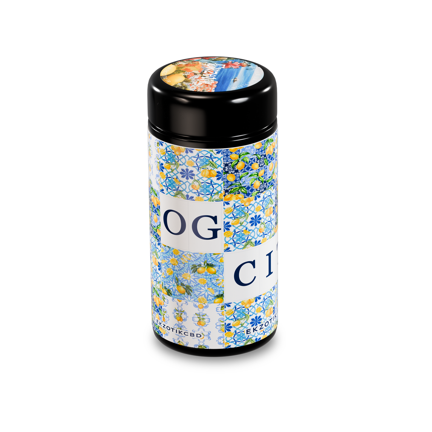 OG Citron jars de 5 grammes