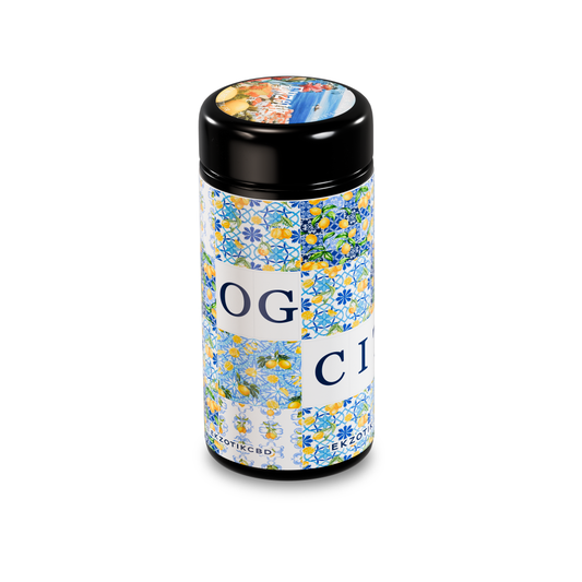 OG Citron jars de 5 grammes