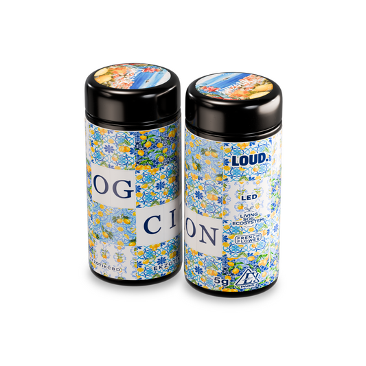 OG Citron jars de 5 grammes