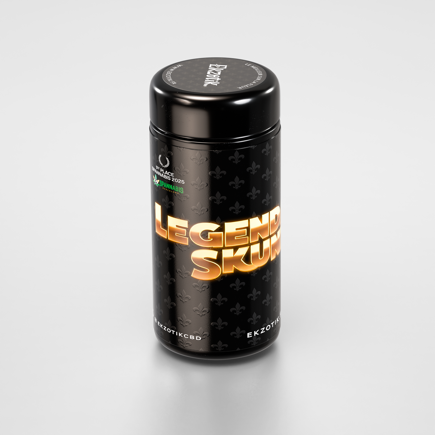 Legendary Skunk jars de 5 grammes