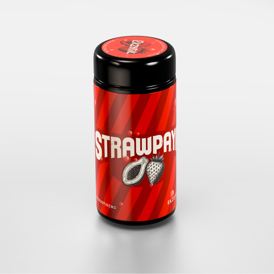 Strawpaya Jars de 5 grammes