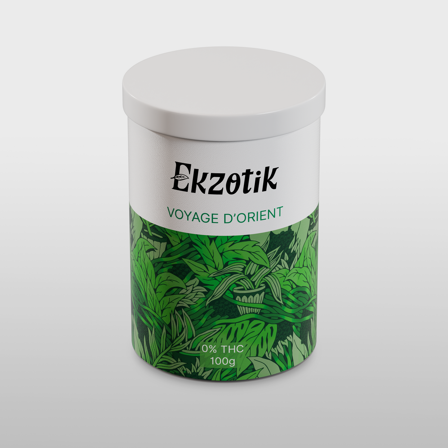 Thé Voyage d’Orient