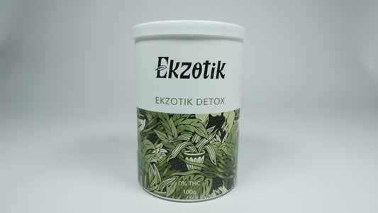 Infusion Ekzotik Detox