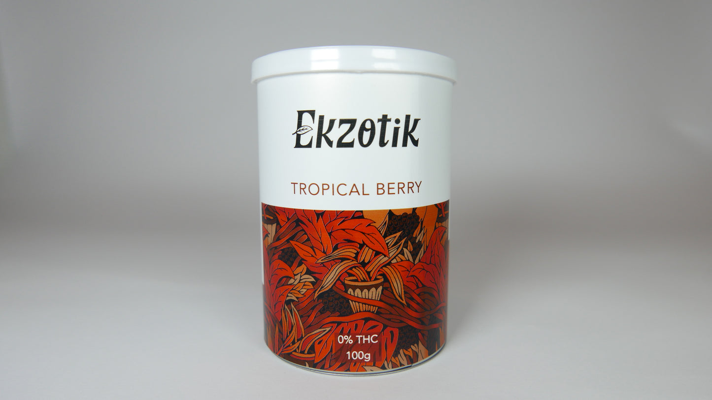 Infusion Tropical Berry