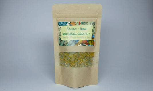Neutral CBD Mix